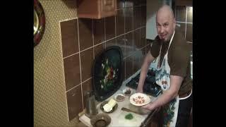 питцца  готовка дома Кулинарные советы Константин Кобраков