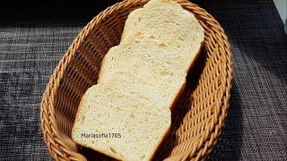 Белый хлеб!!! Простой рецепт вкусного белого хлеба!!!