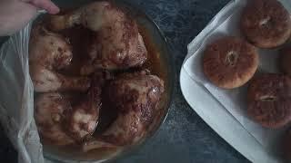 Рецепт: Курица по-Кавказски