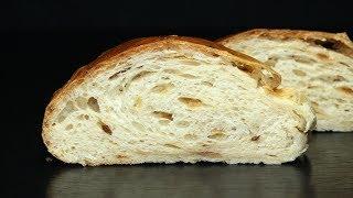 5 рецептов домашнего хлеба: луковый, молочный, огуречный, картофельный, финский