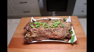Как правильно приготовить говяжьи ребрышки по Корейски - Korean short ribs - Galbi