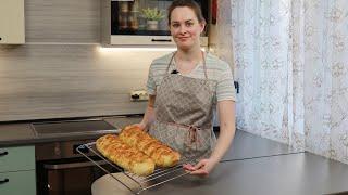 Приготовление Хлеба "Провансаль" в Рукаве ( Популярный Способ) 2021