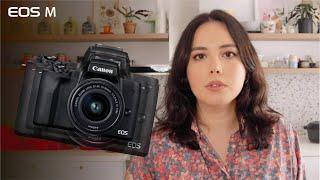 Food Vlogging Tips with EOS M50 Mark II
