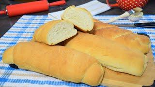 Kako napraviti hleb na brz i jednostavan nacin, mekan kao pamuk - Perfect Homemade bread