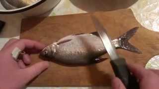 Жареная рыба рецепт