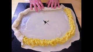 Самые ленивые пирожки за 30 минут / Рецепты Другой Кухни
