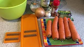 Рецепты моей семьи: морковь по-корейски