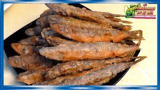 Маринованная корюшка, рецепты из рыбы от fisherman dv. 27 rus