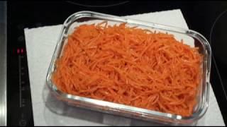 Кореянка сдалась и раскрыла секрет корейской моркови