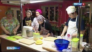 Освоили румынскую и японскую кухни: в Центре детского творчества Муравленко растят юных кулинаров