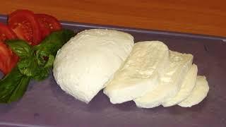 Как приготовить Сыр Моцарелла в домашних условиях  без фермента