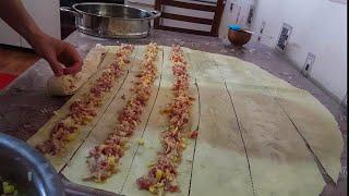 Попробовав раз это узбекское блюдо, вы будете готовить его всегда. ГУЛЬ ХАНУМ. УЗБЕЧКА ГОТОВИТ
