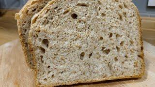 Хлеб на закваске в хлебопечке Универсальный рецепт хлеба на закваске для хлебопечек