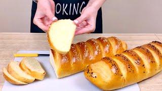 Տնական Հաց / Домашний Хлеб / Homemade Milk Bread Recipe