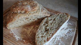 Чиабатта.Домашний хлеб.Простой рецепт хлеба.Самая вкусная чиабатта/A simple recipe for bread.