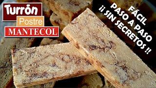 Como hacer MANTECOL casero ¡SIN SECRETOS! | LOS BARONI | How to make homemade MANTECOL NO SECRETS !