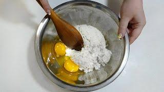 Жареный РИС с ЯЙЦОМ - Очень Простой Рецепт | Egg Fried Rice | 황금 볶음밥