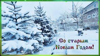 В Калининград пришла зима Со_старым_Новым_годом