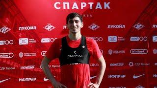 Зелимхан Бакаев: «Не бойтесь, я буду в хорошей форме!»