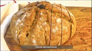 Хлеб Бездрожжевой. Домашний Хлеб Без Дрожжей на Молоке. Вкуснейший без хлопот/Bread without Yeast#35
