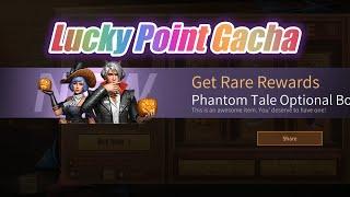 LifeAfter : Lucky Point | Phantom Tale