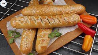 Chicken Bread Recipe | Bread Sticks Recipe | How to make chicken Bread | Cooking with passion