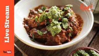 #StayHome and cook along #WithMe | Chettinad Chicken | Hari Ghotra