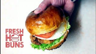 Бургер булки / Burger buns 