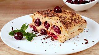Торт «Монастырская изба» без выпечки - Рецепты от Со Вкусом