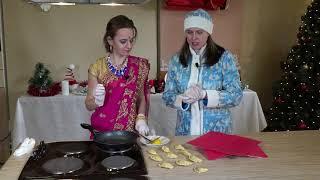 Индия | Кулинарное шоу "Вокруг тарелки за 10 дней" | Выпуск #1