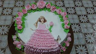 Детский тортик для девочки