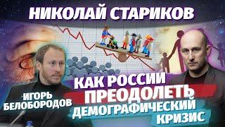 Николай Стариков: как России преодолеть демографический кризис