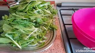 Как я готовлю СИРАГИ, из свежей,молодой пекинской капусты
