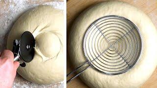 12 секретов ароматного домашнего хлеба