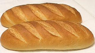 Самый вкусный хлеб, Нарезной батон по ГОСТу/The most delicious bread, Sliced loaf