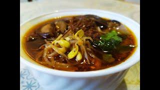 Суп Юкедян (Корейская кухня)