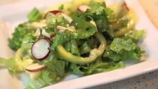 Простые и вкусные витаминные салаты
