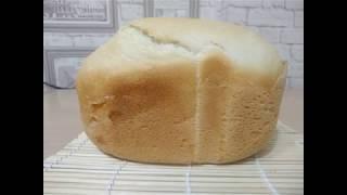 Французский хлеб в хлебопечке за 2 часа