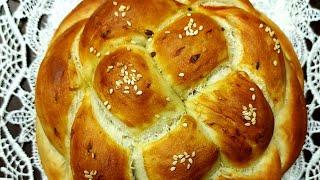 Хлеб больше Не покупаем| 4 способа формовки ХЛЕБа СО ЗЛАКАМИ ДЛЯ БОГАТЫРЕЙ| Yulaflı EKMEK Milk Bread