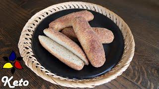 Hot Dog Buns & Rolls – Keto, Gluten Free, Vegan | Keto Bread Recipe