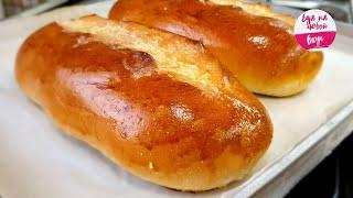 ЕГО Мякиш Словно ТАЕТ во рту! Идеально быстрый рецепт Мягкого вкусного Хлеба (#Карантин не страшен)