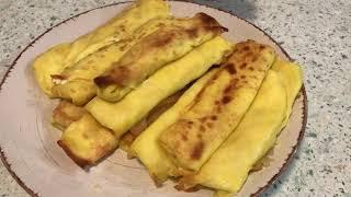 Отменные блины и налисники в одном видео! /Delicious pancakes and nalisniki in one video!
