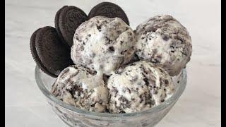 Мороженое ОRЕО Восхищает и Влюбляет Его Обязательно Стоит Попробовать!!! / Oreo Ice Cream Recipe