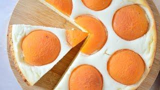 Пирог с абрикосами ☆ Быстро, вкусно и полезно! ☆ Apricot Pie