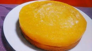 Воздушный ЛИМОННЫЙ ПИРОГ! Выпечка к чаю! | Airy LEMON PIE with tangerine jelly! Baking for tea!