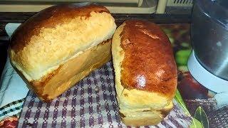 Домашний хлеб. Homebaked bread.