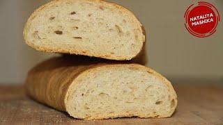 ХЛЕБ КУБАНО - идеальный хлеб для сэндвичей.  CUBANO BREAD.