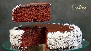 Сумасшедший пирог  за КОПЕЙКИ – вкусный и быстрый шоколадный пирог к чаю / Crazy Cake