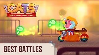C.A.T.S. — Best Battles #169