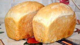 Хлеб! Рецепт и выпечка домашнего хлеба в духовке, очень вкусный и хрустящий домашний хлеб